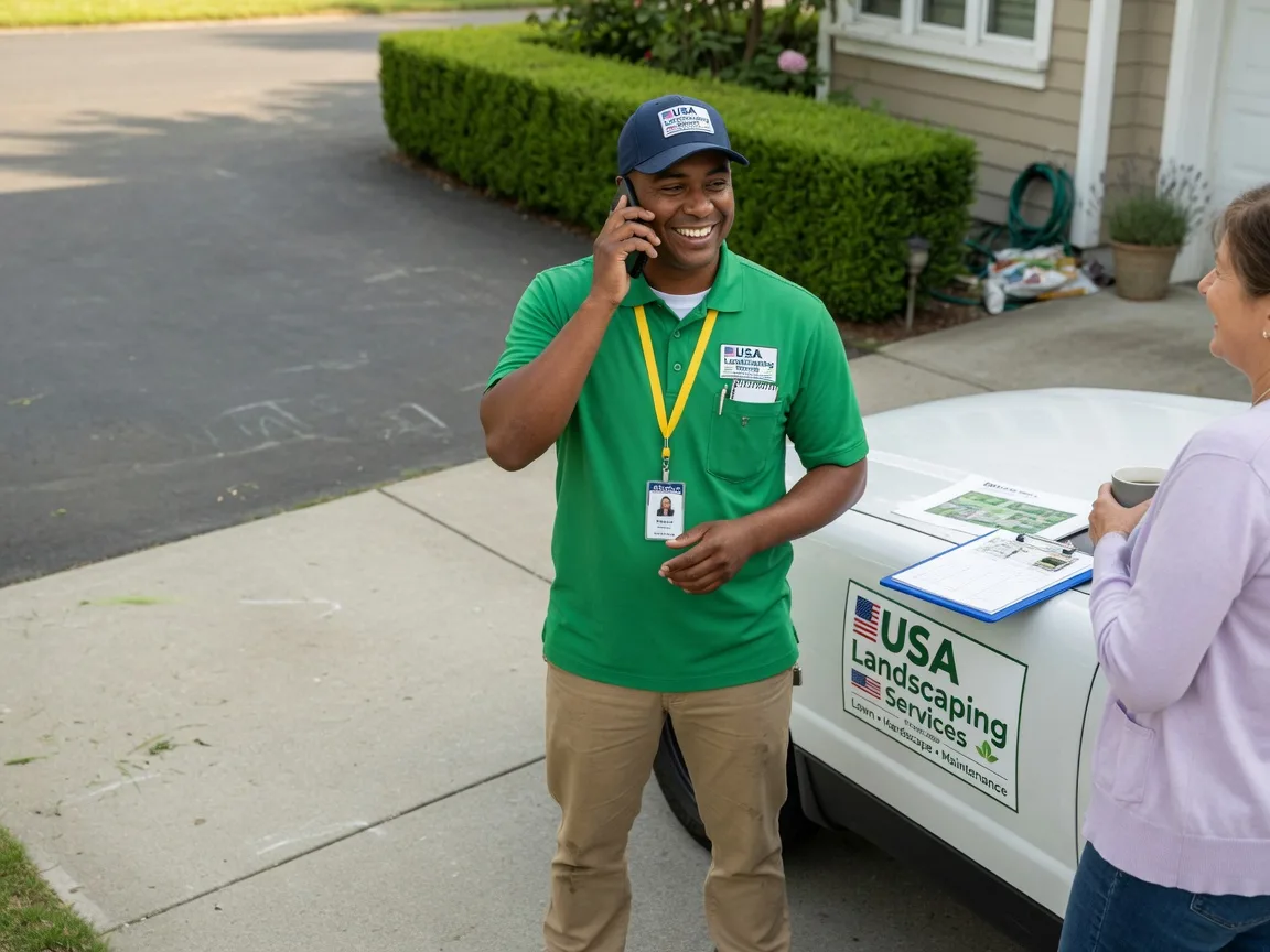 Lawn Care Melrose, OH FAQs